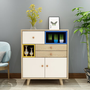 装饰柜子 玄关装饰柜餐边格调储物柜玄关组合展示柜客厅柜子客厅家具