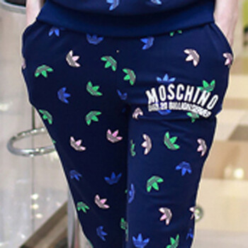 艾语卫衣 女秋装新款休闲套装女士韩版潮连帽长袖修身运动服两件套潮WY811 深蓝色 M