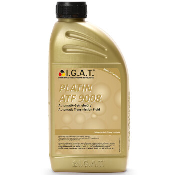 拉姆（IGAT） PLATIN ATF 9008 新款全合成自动变速箱油 德国原装进口