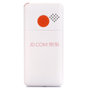创维移动(skyfone)L99移动/联通2G老人手机 白色