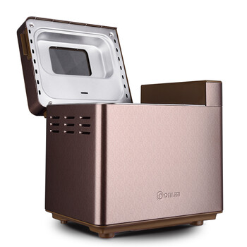 
                                        东菱（Donlim） 面包机 彩钢全自动家用多功能蛋糕和面机 XBM-1028GP                