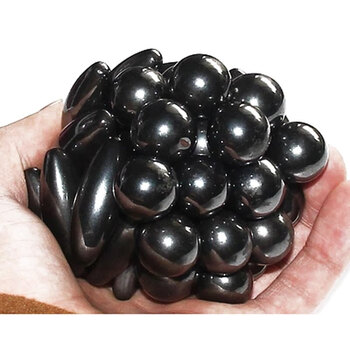 玩具磁力球磁铁强力吸铁石球形橄榄球形圆形强磁48颗 球形24颗 纺锤形