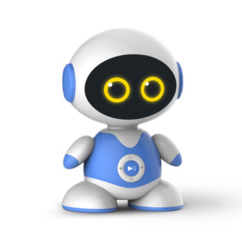 机器人儿童小宝宝早教教育学习卡片互动智能玩具卡片早教机器人亲子