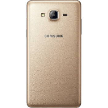 三星 Galaxy On7（G6000）昂小七 金色 全网通4G手机 双卡双待
