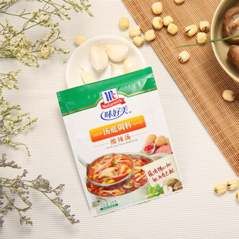 味好美(mccormick)酸辣汤35g