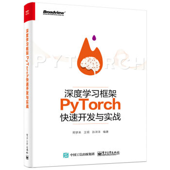 深度学习框架PyTorch快速开发与实战