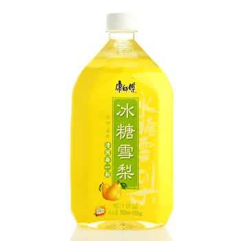 康师傅 冰糖雪梨1l*8(商家)