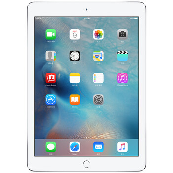 Apple iPad Air 2 9.7英寸 WLAN版 银色16G MGLW2CH/A
