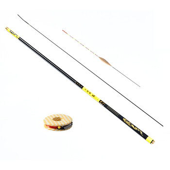 追梦龙 金麒麟 鱼竿5.