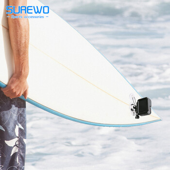 Surewo For大疆运动相机gopro配件9 8 7 6 5冲浪板固定底座冲浪套件 图片价格品牌报价 京东