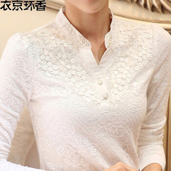 衣京环香2016夏装新款女装韩版大码胖MM蕾丝拼接条纹短袖T恤女TT126 黑色 XL