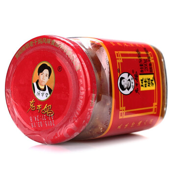 陶华碧老干妈 风味腐乳260g