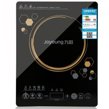 
                                        九阳（Joyoung）电磁炉家用多功能火锅触摸式C21-SC811                