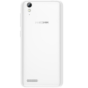 斐讯（PHICOMM）E653Lw 联通4G智能手机 双卡双待 8GB 白色