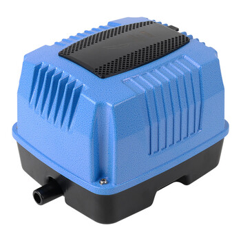 鱼缸氧气泵大功率水族箱增氧泵海鲜打氧机制氧机充氧泵养鱼氧气泵 160