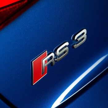 奥迪rs3 rs4 rs5 rs6 rs7 rs8字标 尾标 车标 后标 字牌 字帖 奥迪 r