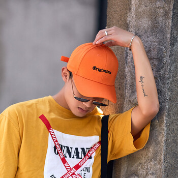 服饰配件 棒球帽 南极人(nanjiren) 嘻哈帽子街舞帽男帽子男潮牌字母