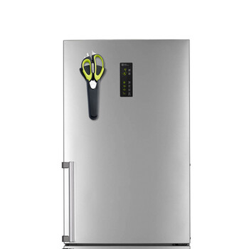 
                                        米歐 新品 创意厨具 鸡骨剪多用剪冰箱冰柜剪刀 不锈钢多功能厨房剪刀 可拆分厨房剪刀                