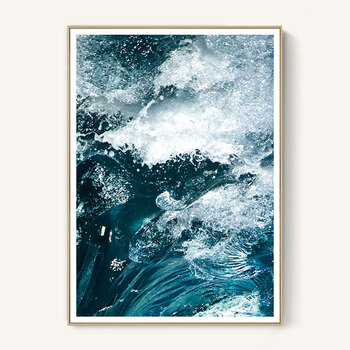 北欧ins风格装饰画客厅沙发背景墙壁挂画现代简约小清新壁画 5.