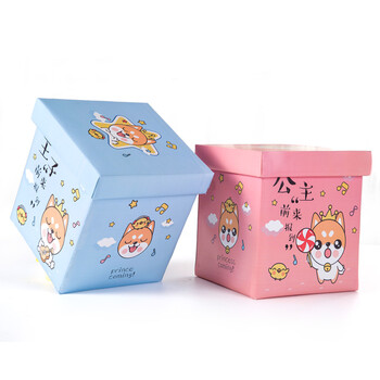 喜友记 满月回礼喜饼喜糖百日宴回礼诞生礼宝宝出生满月喜糖喜蛋成品