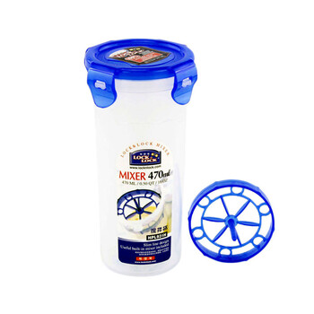 
                                        乐扣乐扣（LOCK&LOCK） 水杯小摇摇杯儿童水壶 防漏茶杯子HPL931H470ml                