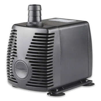 森森(sunsun)鱼缸潜水泵水族箱抽水泵静音循环过滤泵 jp-062 8w