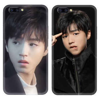 ttvxo tfboys王俊凯oppor11/r11plus手机壳r9s/r9男女软壳苹果/vivo