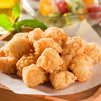 凤祥食品 (fovo foods)鸡米花油炸冷冻半成品空气炸锅油炸小吃追剧小