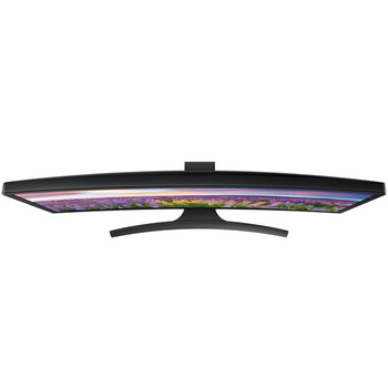 三星（SAMSUNG）S24E510C 23.6英寸LED背光曲面显示器