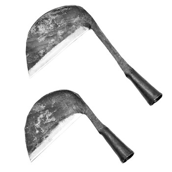 楚家刀农用镰刀 割草刀 收割刀 玉米收割刀 探险登山刀 园林镰刀 小号