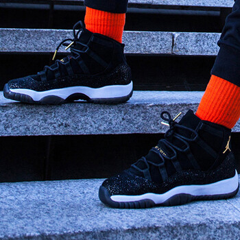 jordan 13aj13缓震防滑篮球鞋439358-112 852625-030 黑珍珠 36