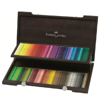 faber-castell 辉柏嘉 2996693 油性彩色铅笔 48色
