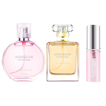 艾诗轩黛迷你恋你女士香水礼盒3件套装组合邂逅学生香水女持久清新自然淡香少女礼物 迷恋粉 爱恋金 送礼品袋 图片价格品牌报价 京东