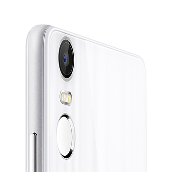 纽曼纽扣 CM810 移动联通双4G智能手机双卡双待 八核1300万像素指纹解锁 白色 16G