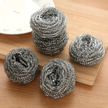 清洁金属钢丝球20个装