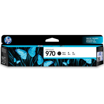 惠普（HP）CN621AA HP 970 Officejet 黑色墨盒 （适用HP X451dn/X451dw/X551dw/X476dn/X476dw/X576dw）