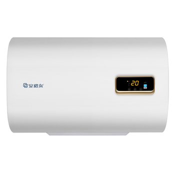 安格尔电热水器e1系列 超薄双胆储水式电热水器包安装 80l