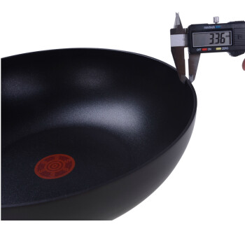 
                                                            苏泊尔（SUPOR） 炒锅火红点无油烟不粘炒锅电磁炉通用炒锅 30cm/32cm 30CM                
