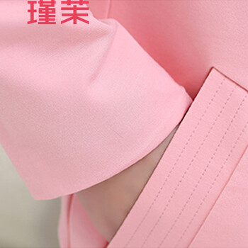 瑾茉2016春季新款风衣女中长款百搭外套 灰色 L
