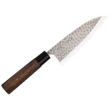 厨房高强度料理刀蔬菜刀肉刀三德刀 出刃刀165mmh2 8113-h2(813383