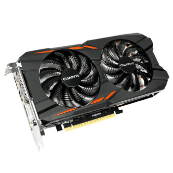 技嘉(gigabyte) 1050ti 1060 6g遊戲獨立顯卡技嘉1070ti/1080 gtx1050