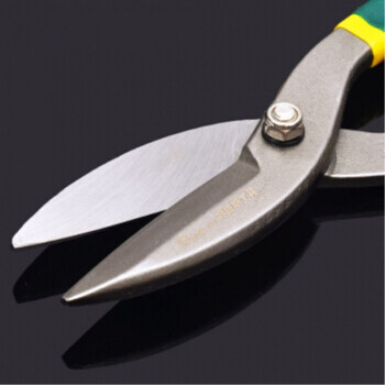 工具美式铁皮剪 五金工具剪铁皮剪刀 工业剪美式白铁皮剪刀 12寸美式