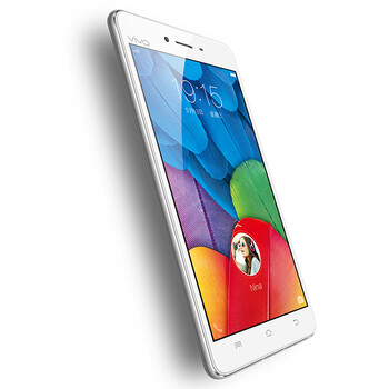 vivo  X5Pro 移动联通双4G手机  3G运存版 极光白