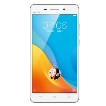 vivo Y37 移动4G手机 香槟金