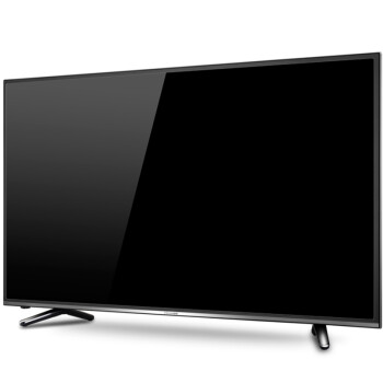 海信（Hisense）LED48EC520UA 48英寸 VIDAA3 14核 炫彩4K智能电视(黑色)