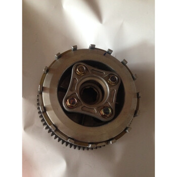 润华年隆鑫摩托车配件,劲隆国三cg125原装离合器定制