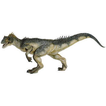 法国papo恐龙系列异特龙55016仿真动物模型收藏玩具科普动物知识
