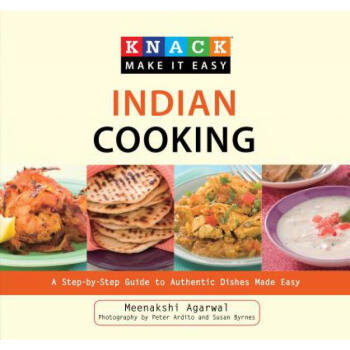 Knack Indian Cooking: A Step-By-Step Guide t...