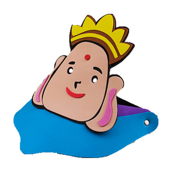 儿童玩具 发光音乐西游记武器 猪八戒钉耙孙悟空月牙铲权杖 eva唐僧