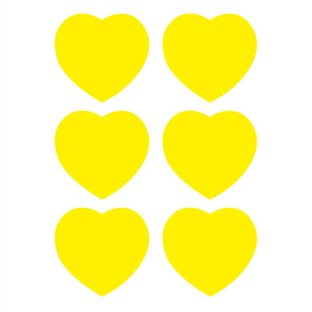 大爱心贴纸红心桃贴爱情桃心形儿童奖励贴纸活动装饰爱心标签 3.